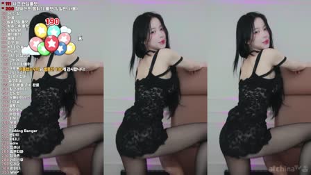 BJ江陶丝袜抖胸加特林热舞20250710舞蹈剪辑